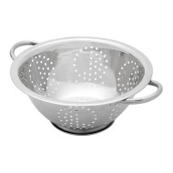 Escorredor de Massas 24,5cm de Aço Inox Prime